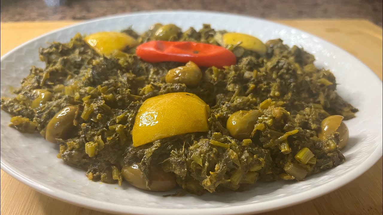 طريقة تحضير البقولة المغربية مع جميع اسرارها لذيذة جدا