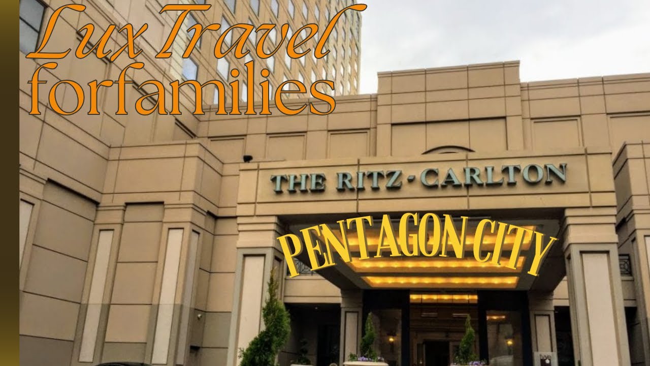 Ritz Carlton Pentagon City
