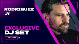 Rodriguez Jr - Techno Mix | BBQ Radio Show 204 | Physical Radio