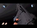 Sfm when you make a reload animation but dont know how the gun works