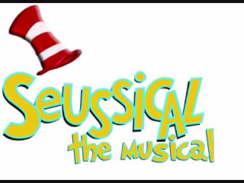 Seussical the Musical- Green Eggs and Ham