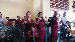 RAJUMI TRIO [] SIRAIT NABOLON [] NAIRASAON [] SATAHI MUSIK