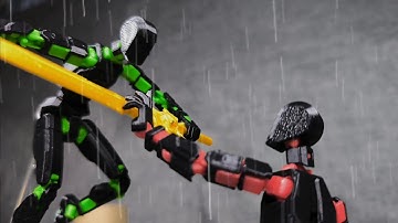 Void - Episode 11 (See you on the other side) | Stop Motion