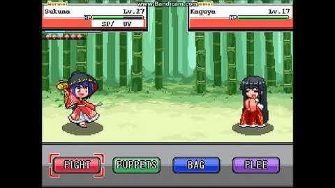 Touhou Puppet Dance Performance Playthrough Part 16