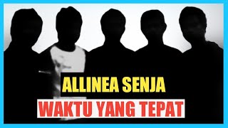 SINGLE PERDANA BAND SMA DULU‼️ @allineasenjabandWAKTU YANG TEPAT