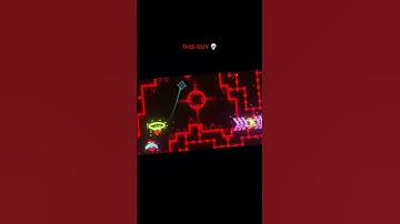 Give this video a title (wrong answers only) #geometrydash #bloodbath #edit #shorts #short