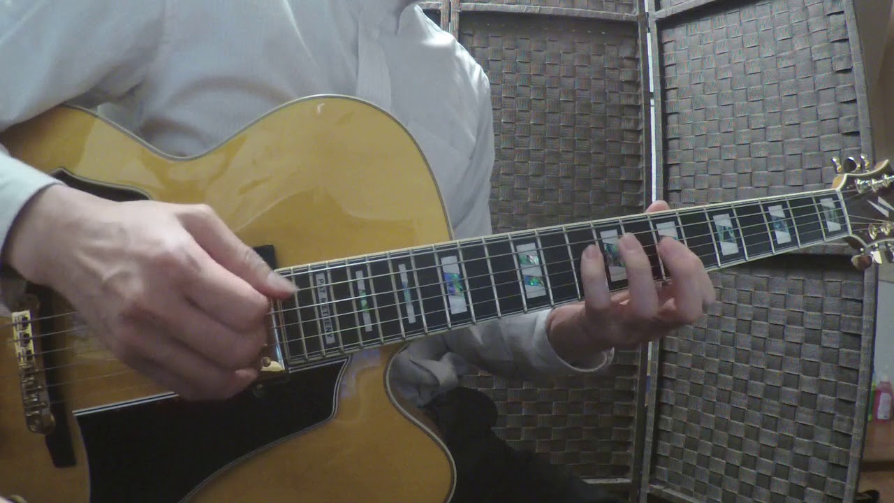 Beautiful love guitar solo YouTube