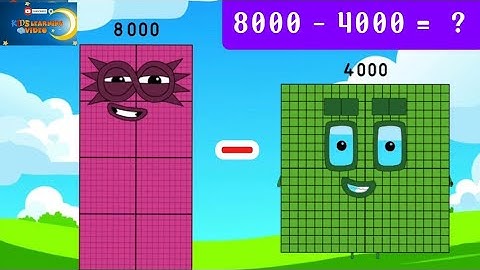 Learn Subtraction | Subtraction | learn maths |  basic maths | Maths for Kids @kidslearningvideos29