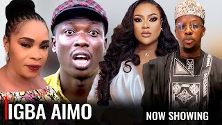 IGBA AIMO - A Nigerian Yoruba Movie Starring - Rotimi Salami, Nkechi Blessing, Remi Surutu, Apa