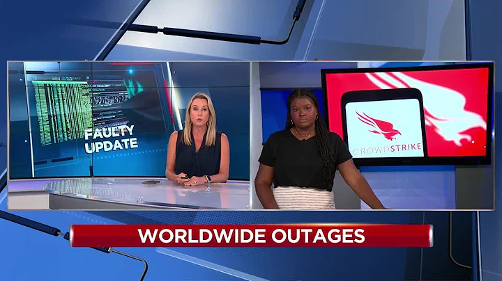 UW Madison cybersecurity expert explains CrowdStrike outage