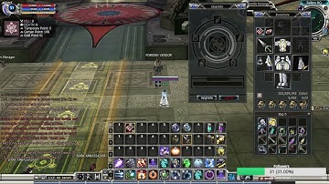 RF Online Upgrade Bug