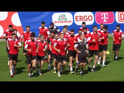 1 დღე გადამწყვეტ მატჩამდე - \"მთავარი არხი\" გერმანიიდან