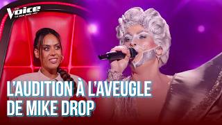 "I Am What I Am" de Gloria Gaynor | Mike Drop | The Voice 2026 | Auditions à l'aveugle