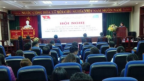 Đẩy mạnh các hoạt động tình nguyện vì cuộc sống cộng đồng