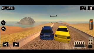 Offroad Lexus 570 Car Driving Simulator Game 2021 419 Android Gameplay. 419 screenshot 3