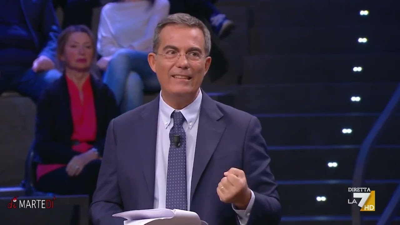 Il dibattito tra Pier Ferdinando Casini e Massimo Giannini