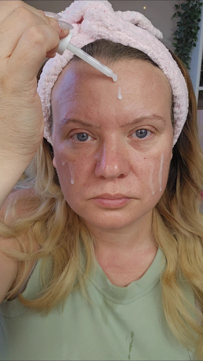 ERBORIAN SKINCARE ROUTINE ❤️ #erborian #skintherapy #skincare #skincareroutine