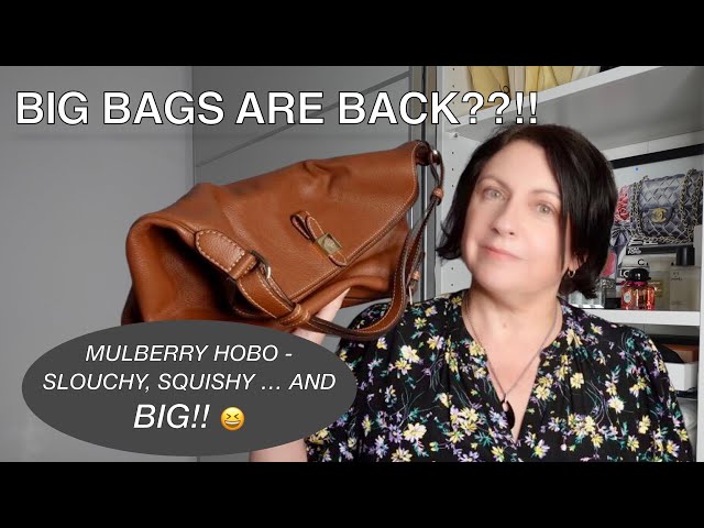 Mulberry Bayswater - Mono - Luxury Handbag Accessories