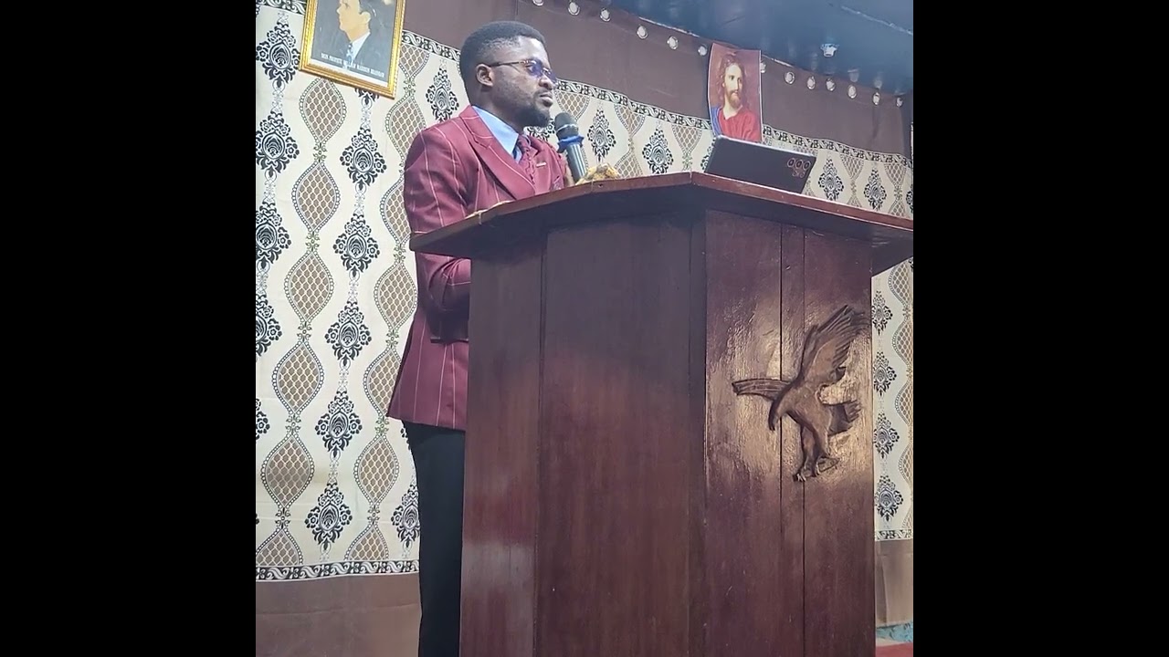 L'infaillibilité de la parole de Dieu 