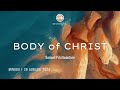 Ibadah gbi jelambar timur 28 januari 2024 body of christ