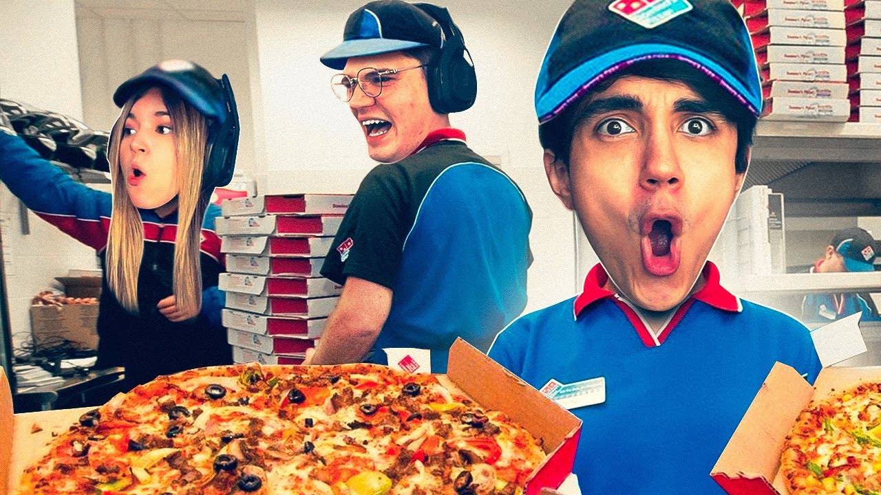 ABRIMOS NUESTRA PROPIA PIZZERIA 🍕