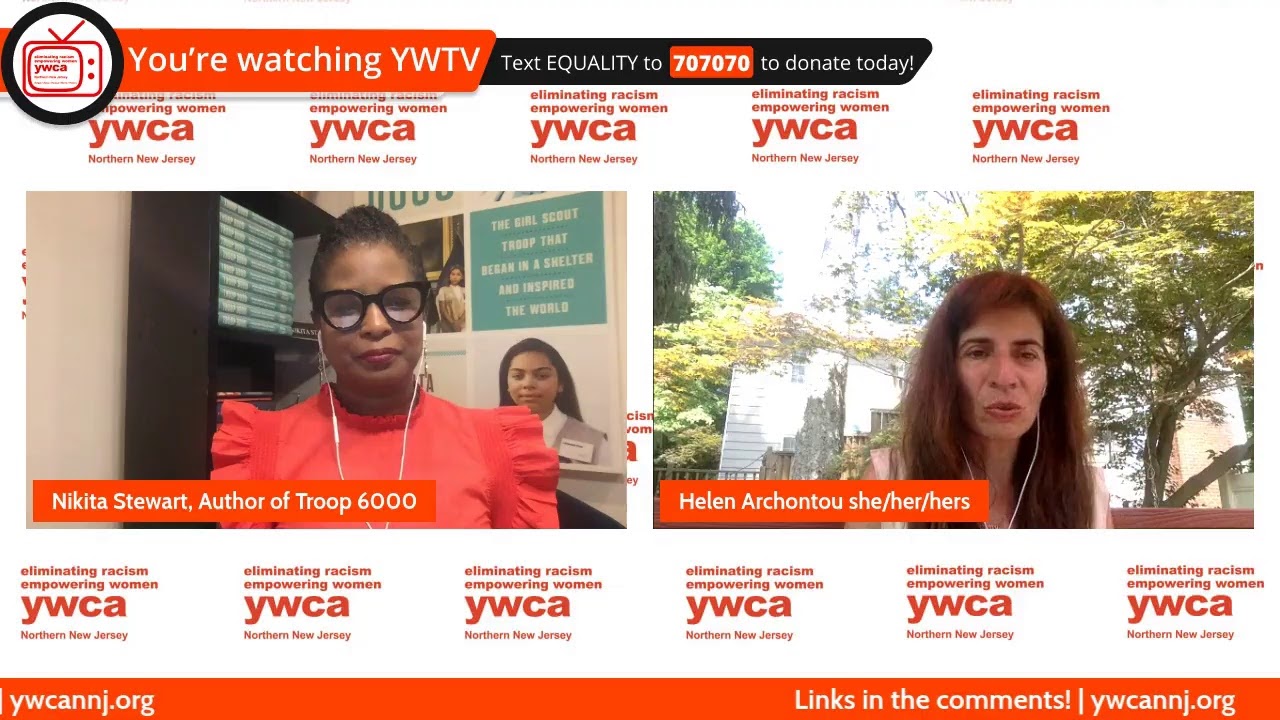 Share the Mic Now – Nikita Stewart