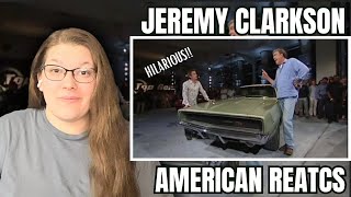 Clarkson Making Fun of Americans Compilation l AMERICAN REACTS