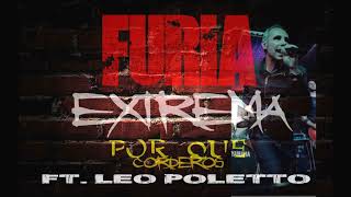 Furia Extrema Ft. Leo Poletto Corderos-Cabrio