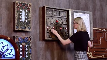 SWITCH BOX PUZZLE Escape room puzzle, Escape room gadget. #indestroom