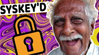 Scammer&#39;s Worst Day Ever 🚨😂 Syskey&#39;d and +12K Files Deleted 🔥