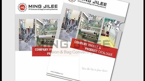 L shape folder, Clear Holder (Off set sheet) Machine - MING JILEE