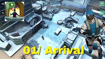 Geostorm Afghanistan Level 1