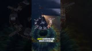 The All Seeing Eye in a Frostpunk like game set on water | Drownlight #Survival #indiegame