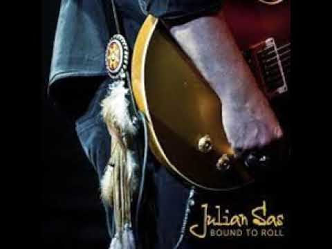 Julian Sas CD Bound to roll Full Album
