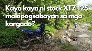 Enduro Trail Ride | XTZ 125 | XRM 125