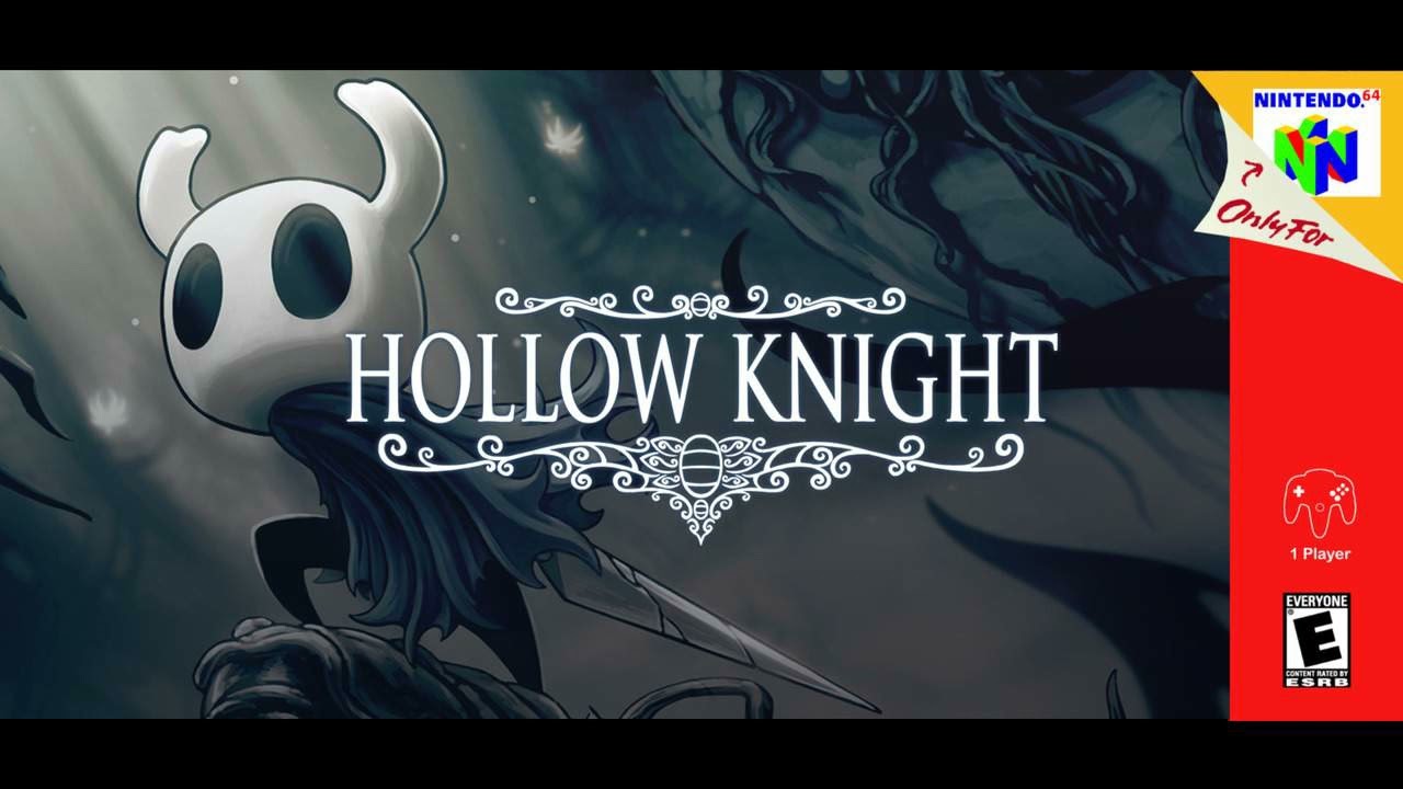 Hollow Knight - Dirtmouth (Arranged for Zelda64)