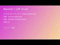 名曲カバー Bloomin Feat 小春六花 カラオケVer 