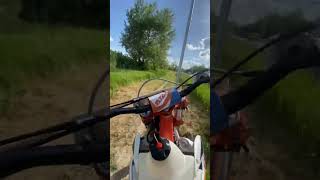 От первого лица 💪@Pyatigorsk @YouTube #enduro #всевэндуро #питбайк #мотокросс