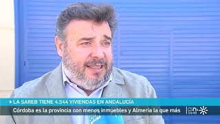 2023-04-18 Canal Sur N1-Nueva ley de vivienda y los inmuebles de la SAREB en Andalucía para alquilar