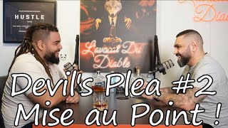 Devil's Plea #2 : Mise au Point !
