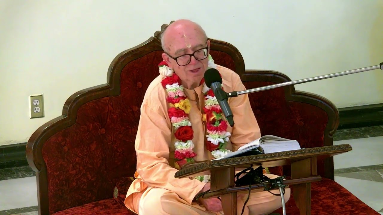 Drutakarma Prabhu - SB 3-16-16 - 8-29-23