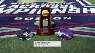 Albany vs Yale 2018 Semifinals Men's Lacrosse Highlights