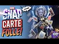 Grand master la carte folle sur marvel snap