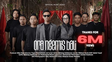 Ora Ngemis Bali - LAVORA Ft Ratih SDE (Official Music Video)