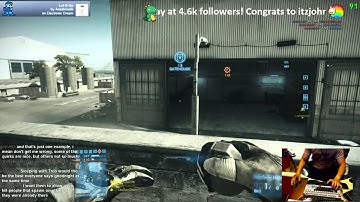 Battlefield 3 Mouse and Keyboard Show - 2 / 2