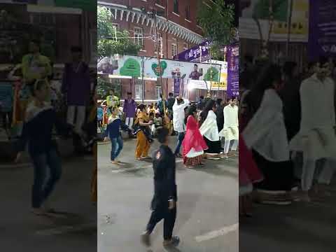 Vadodara garba... lal