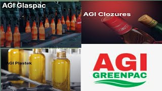 AGI Greenpac Ltd | Container Glass Bottles | PET Bottles | Security Caps & Closures | Growth Stock