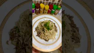 Tsonkalı Rolton Aləmi Bir-Birinə Qatdım Amma Dadlı Oldu