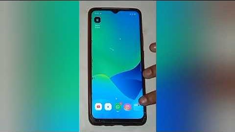 How to set alarm in realme c20,set alarm setting
