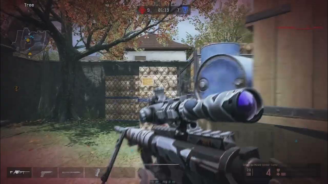 Warface Faceit Highlights "WHY NOT" YouTube